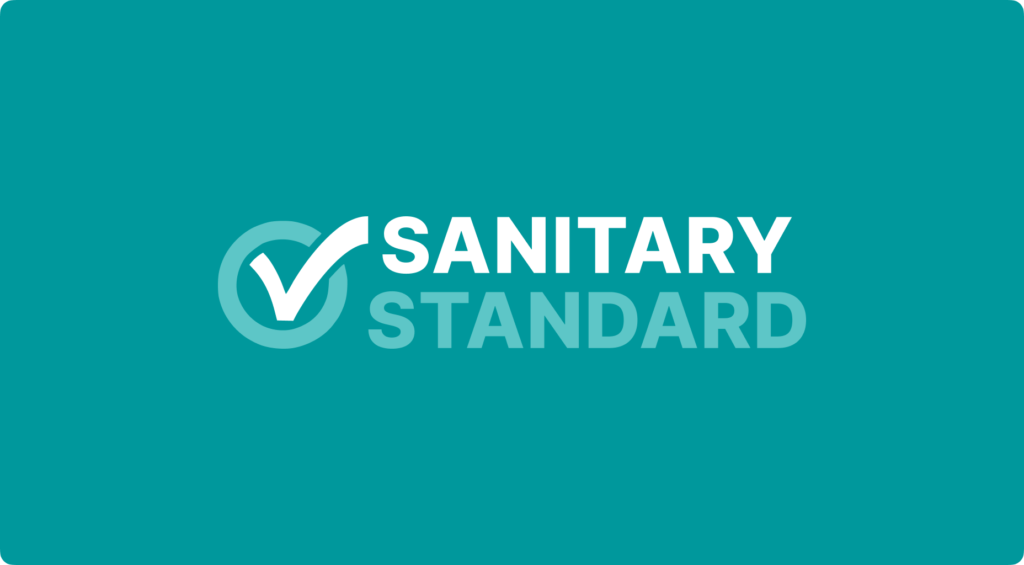 Sanitary Standard: Digitising Cleaning Management System