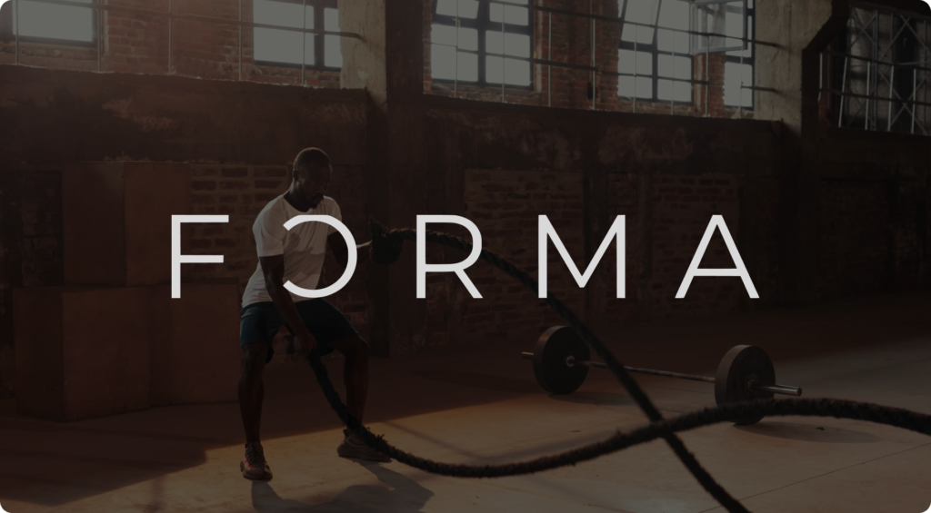 forma-cover Forma: Building Personalised Workout Plans Around User Lifestyle